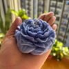 Peony Flower Scented Candle